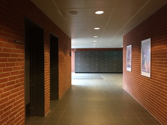 Smørum Idrætscenter - 1. Hal 1, 2 og 3