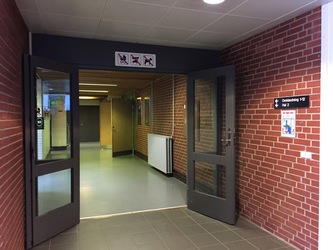 Smørum Idrætscenter - 1. Hal 1, 2 og 3