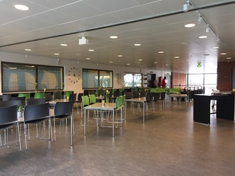 Smørum Idrætscenter - 2. Café Smørhullet