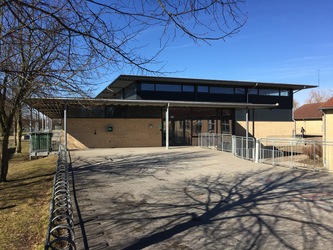 Veksø Multihal - 2. Klub- og mødelokaler
