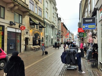 Lægerne på Strøget