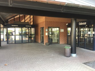 Odense Congress Center - 1. Konference- og mødefaciliteter