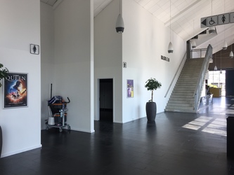 Sparekassen Fyn Arena - Handicaptoiletter