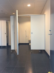 Sparekassen Fyn Arena - Handicaptoiletter