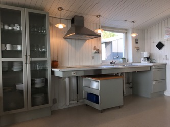 UlykkesPatientForeningen's Feriehuse i Thy - Hus A