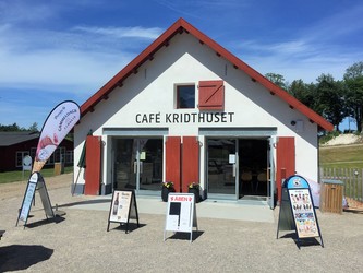 Mønsted Kalkgruber - 5. Café Kridthuset