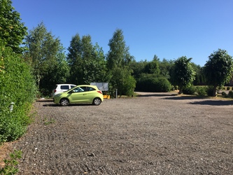 Skringstrup shelterplads og picnicområde