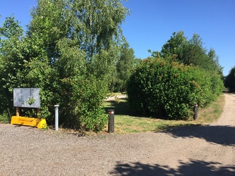 Skringstrup shelterplads og picnicområde