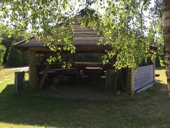 Skringstrup shelterplads og picnicområde