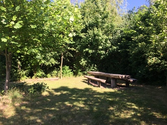 Skringstrup shelterplads og picnicområde