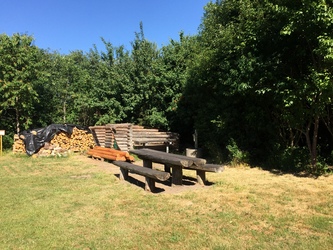 Skringstrup shelterplads og picnicområde