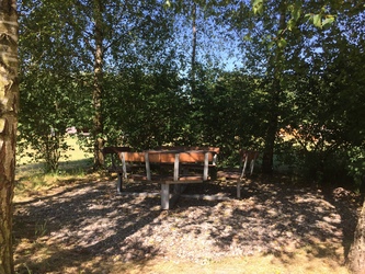 Skringstrup shelterplads og picnicområde