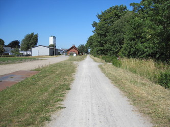 Hvam bålhytte og picnicområde