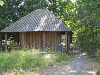 Hvam bålhytte og picnicområde