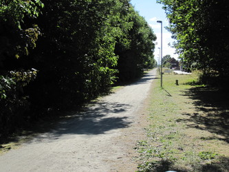 Skals picnicområde med bålplads