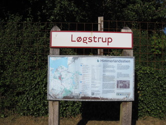 Løgstrup madpakkehus