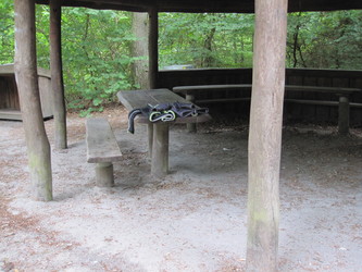 Bjerring Egeskov picnicområde