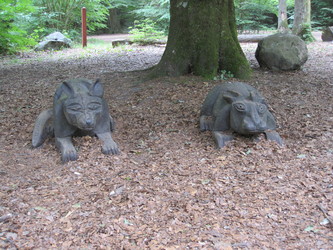 Bjerring Egeskov picnicområde