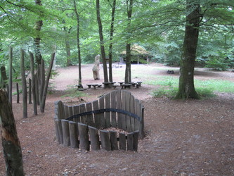 Bjerring Egeskov picnicområde