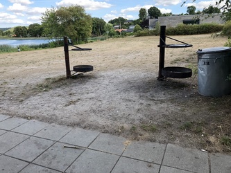 Sønder Ege - Strand og picnicområde