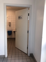 Bryggertorvet - Offentligt Toilet