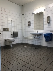 Bryggertorvet - Offentligt Toilet