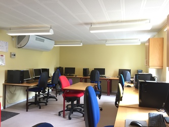 Aktivitetscenter Lejrevej