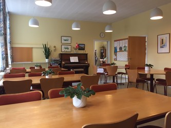 Aktivitetscenter Lejrevej