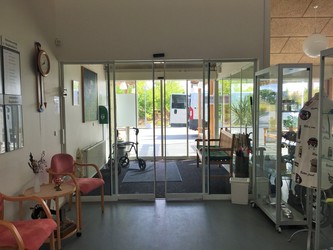 Bøgebakken Pleje-og Sundhedscenter - Træningscenter og sundhedsplejeklinik
