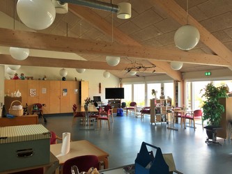 Bøgebakken Pleje- og Sundhedscenter - Dagcenter