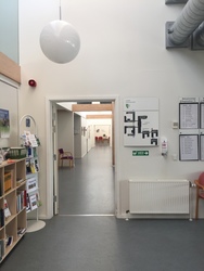 Bøgebakken Pleje-og Sundhedscenter - Træningscenter og sundhedsplejeklinik