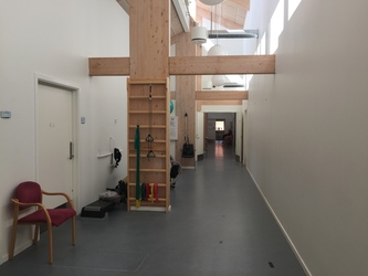 Bøgebakken Pleje-og Sundhedscenter - Træningscenter og sundhedsplejeklinik