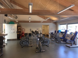 Bøgebakken Pleje-og Sundhedscenter - Træningscenter og sundhedsplejeklinik