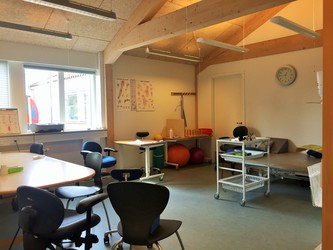 Bøgebakken Pleje-og Sundhedscenter - Træningscenter og sundhedsplejeklinik