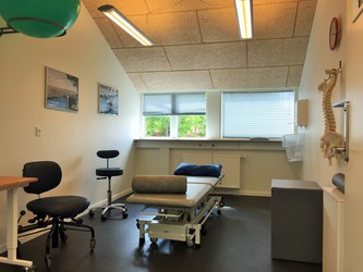 Bøgebakken Pleje-og Sundhedscenter - Træningscenter og sundhedsplejeklinik