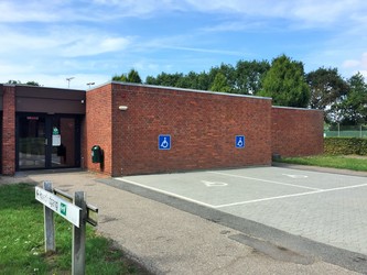 Trælleruphallen