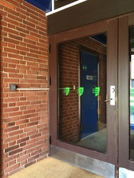 Trælleruphallen