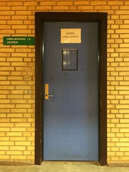 Trælleruphallen