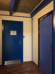 Trælleruphallen