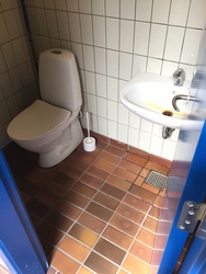 Trælleruphallen