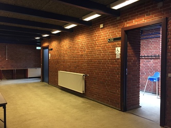 Trælleruphallen