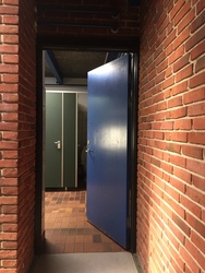 Trælleruphallen