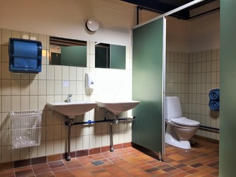 Trælleruphallen