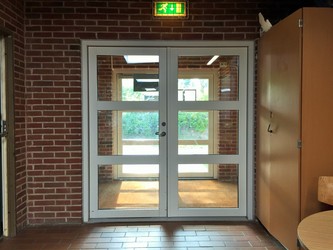 Lejrehallen