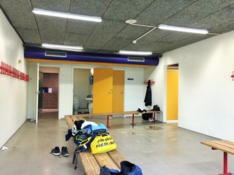 Lejrehallen