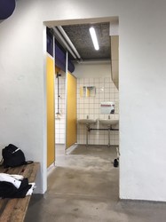 Lejrehallen