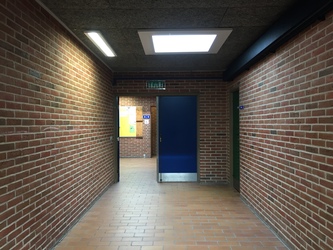 Lejrehallen