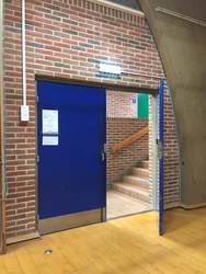 Lejrehallen