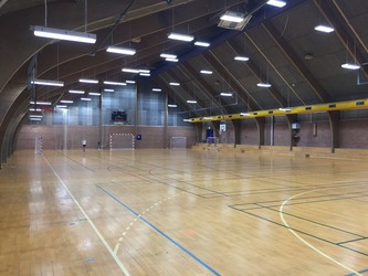 Lejrehallen