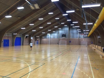 Lejrehallen